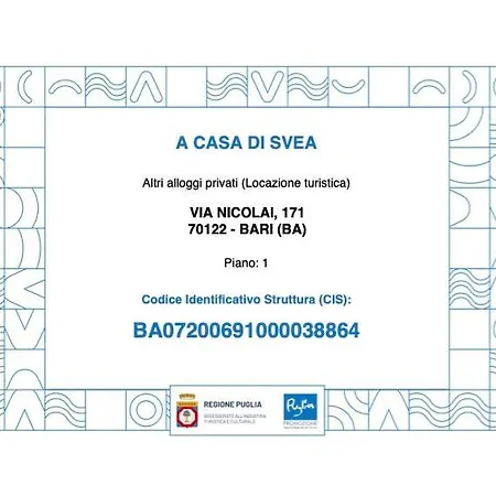 A Casa Di Svea *