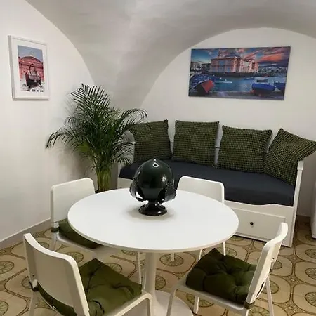Lejlighed A Casa Di Svea Bari