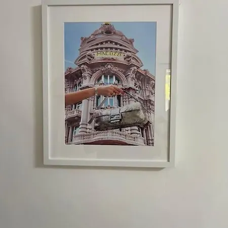 Apartamento A Casa Di Svea