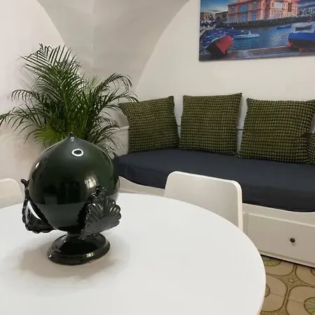 Apartamento A Casa Di Svea Bari