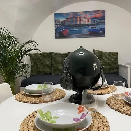 A Casa Di Svea דירה