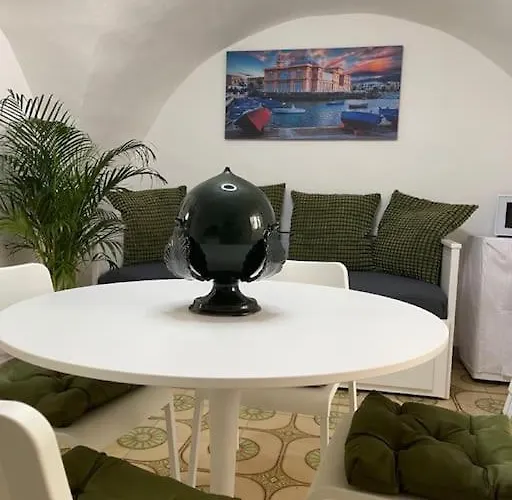 דירה A Casa Di Svea *